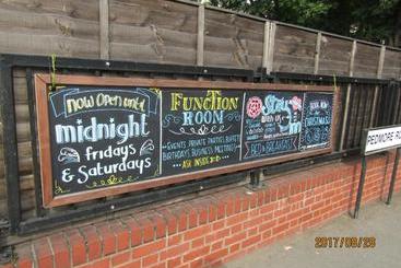 The Windsor Castle Inn