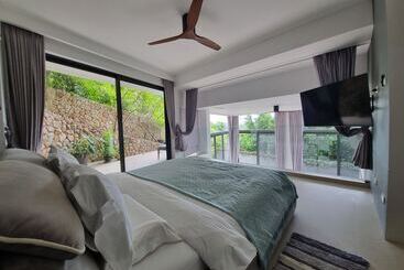آپارتمانهای توریستها Magic Private Pool Villas Koh Samui