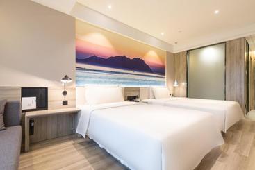 Atour Hotel Qingdao Airport Chengyang Wanxianghui