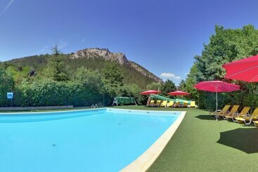 فندق Camping Les Princes D Orange