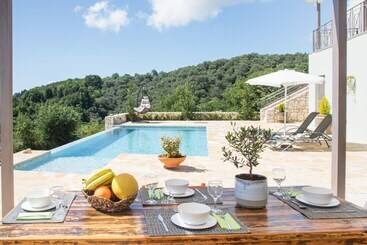 آپارتمانهای توریستها Villa Venetia