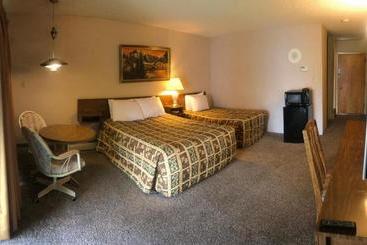 מוטל Boulder Lodge