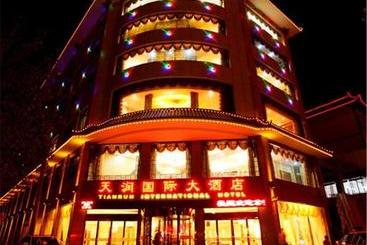 هتل Tianrun International
