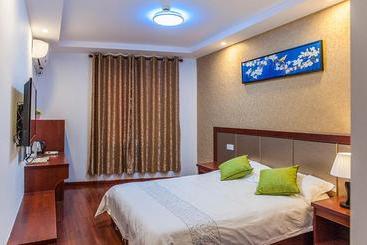 هتل Huangshan Oldstreet International Youth Hostel