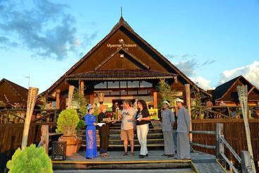 Myanmar Treasure Resorts Inle