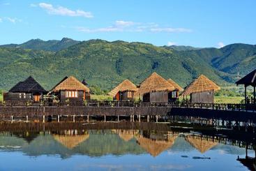 Myanmar Treasure Resorts Inle