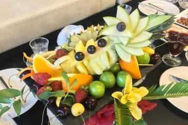 Shani Resort Hotel And Villas Mardakan