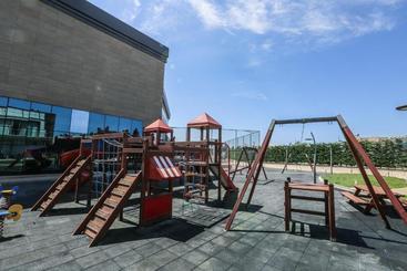 Shani Resort Hotel And Villas Mardakan