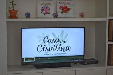 Casa Da Cisaltina