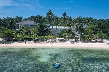 酒店 Club Samal Resorts Development Inc