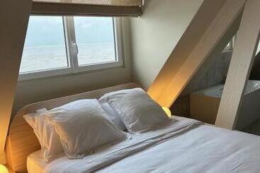 בית מלון כפרי Face à La Mer