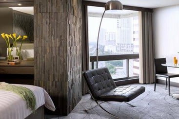 هتل Jen Manila By Shangrila