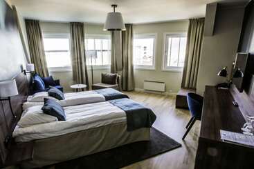 Quality Hotel Saga