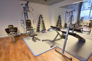 Thon Partner Hotel Andrikken