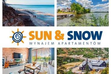 Apartamenty Sun&snow Mielno Na Nadbrzeznej