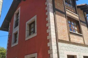 آپارتمانهای توریستها La Casa Roja