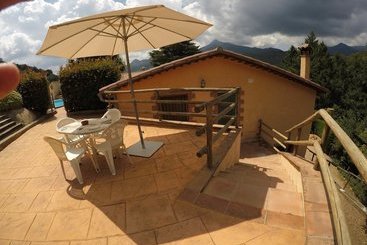 Turisme Rural Mas Romeu.l  Alzina
