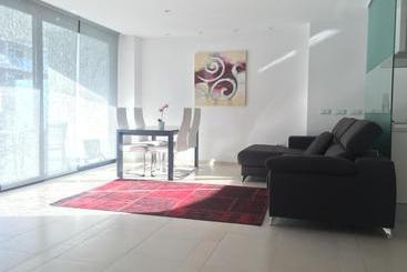 Aqua Luxury Suites Los Cristianos