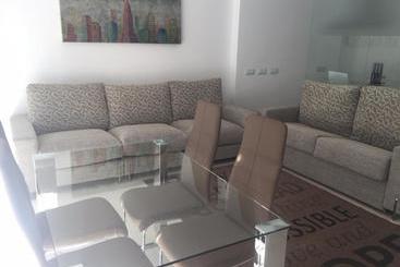آپارتمان‌های توریست‌ها Aqua Luxury Suites Los Cristianos