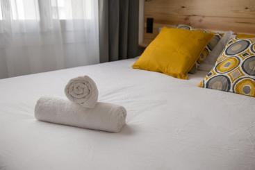 تختخواب و صبحانه Tinto Dreams Hostel