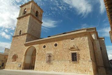 Casa De La Torre Hospederia