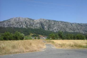 Casa Rural Eikolara Landetxea