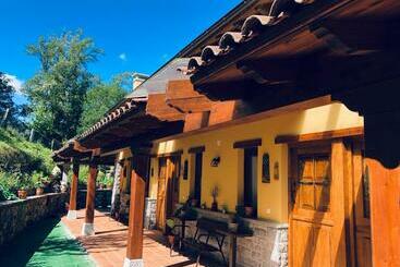 فندق Alojamiento Rural Cosorios