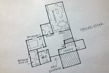 آپارتمانهای توریستها Villa Betonia