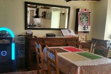 Casa Rural Basaula