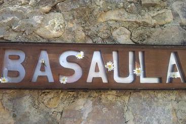 Casa Rural Basaula