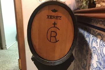 کلبه Cortijo Los Monteros