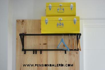Pensión Balerdi Autocheck In
