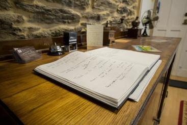 پانسیون Boutique Aloj Camino De Santiago