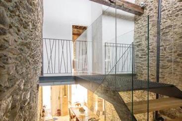 پانسیون Boutique Aloj Camino De Santiago