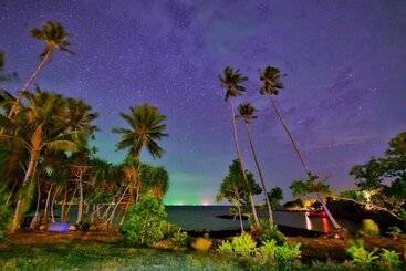 هتل Naivacha Tent Koh Mak