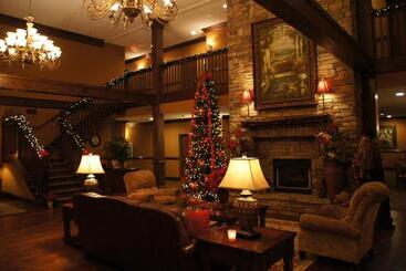 فندق The Lodge At Flat Rock