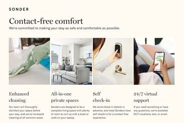 Sonder  Julia Suites