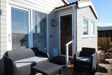 관광객 아파트 Surfside Chalet