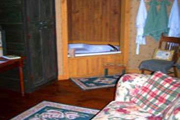 تختخواب و صبحانه The Inn At Narrows Creek