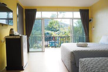 هتل Mountain View Resort