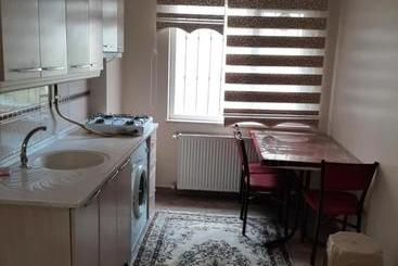 Menekşe Apart 1