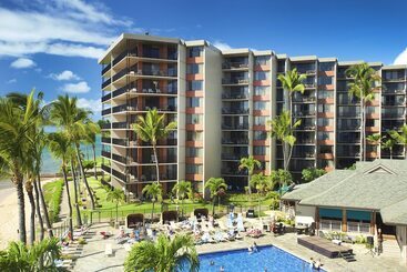 דירות לתיירים Kaanapali Shores 934