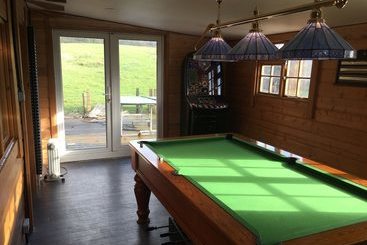 Buildwas Lodge Ironbridge