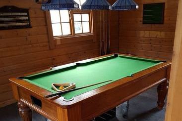 Buildwas Lodge Ironbridge
