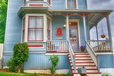 مبيت وإفطار Crosby House