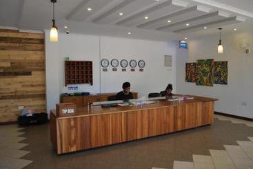 هتل Parkview Inn