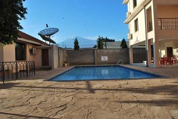 هتل Parkview Inn