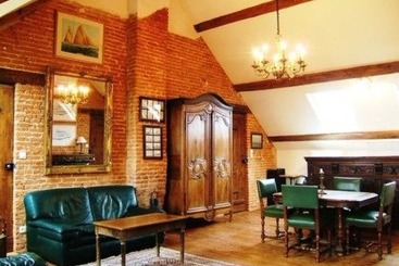 ツーリストアパートメント Le Manoir Du Moucel