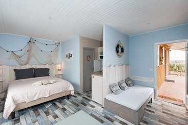 پانسیون B&b La Cabane De Noreda