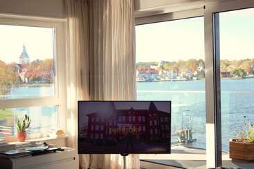 アパートホテル Slottsholmen Hotell Och Restaurang